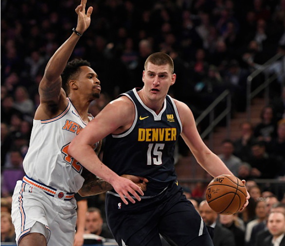 开云体育登录-掘金横扫骑士，麦科勒姆惊艳四座