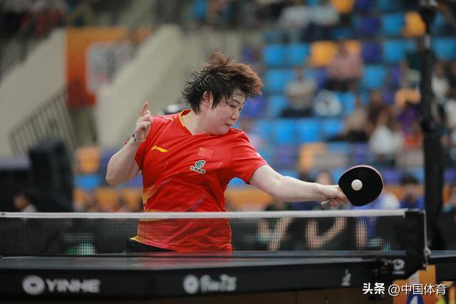 中国队完胜日本队，波尔统治全场