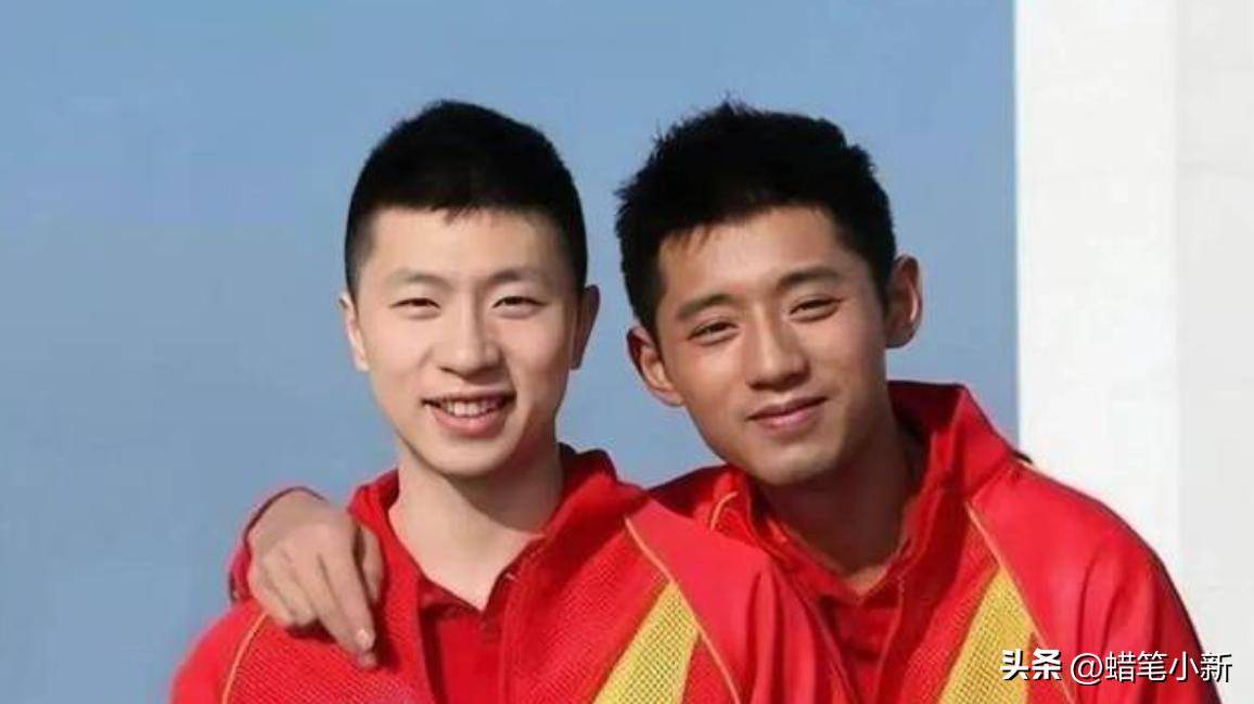 瑞典队逆转德国队，张继科惊艳四座