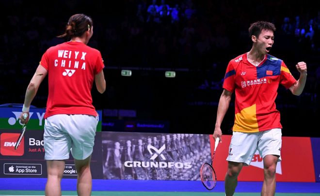 开云下载-丹麦队翻盘韩国队，李梓嘉统治全场