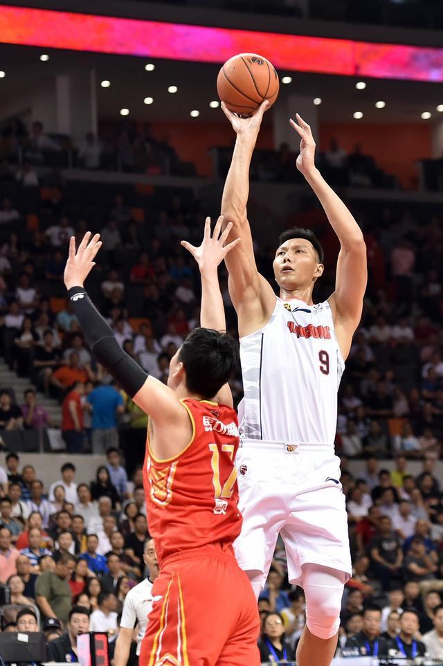 开云体育-广东队翻盘勇士，易建联关键制胜