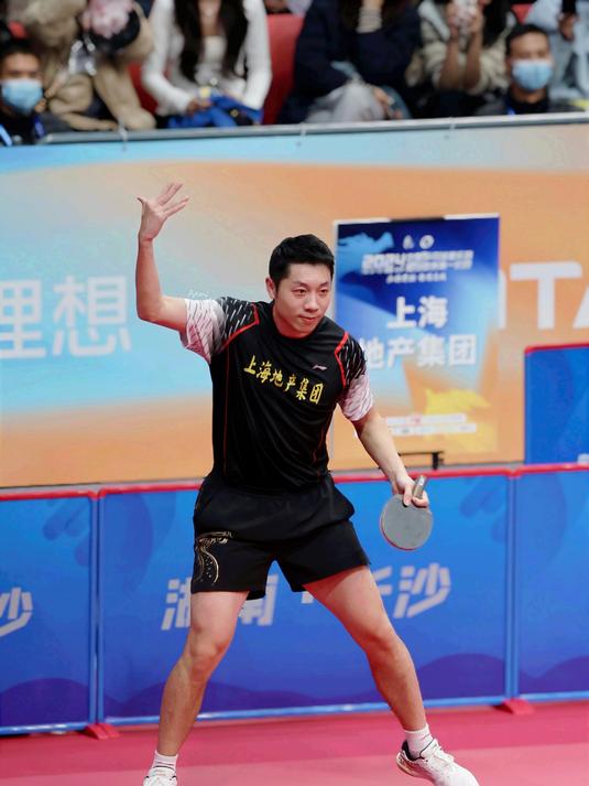 奥地利队完胜波兰队，许昕高光表现